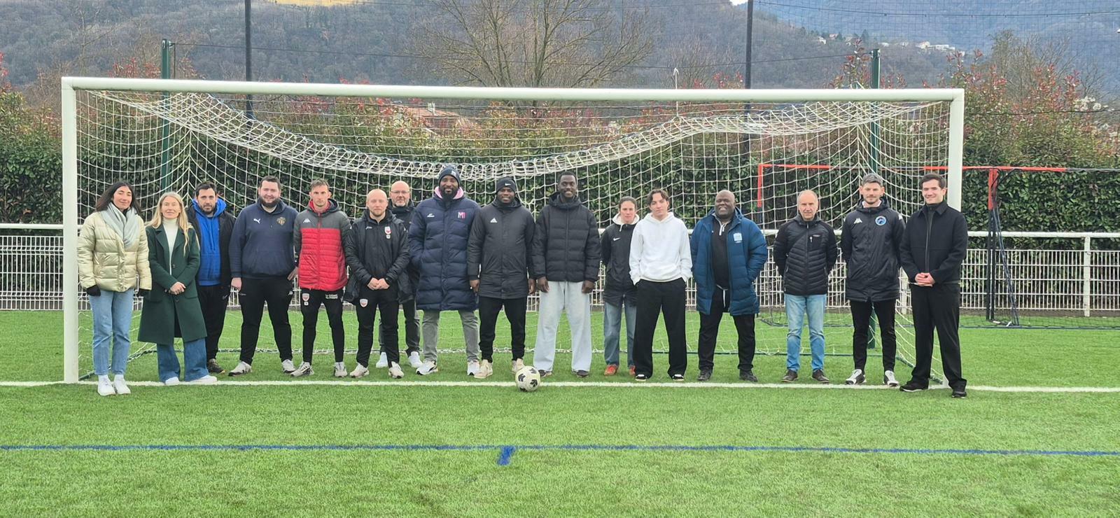 Journée inter ligue des Emplois Socio-Sportifs avec la FFF