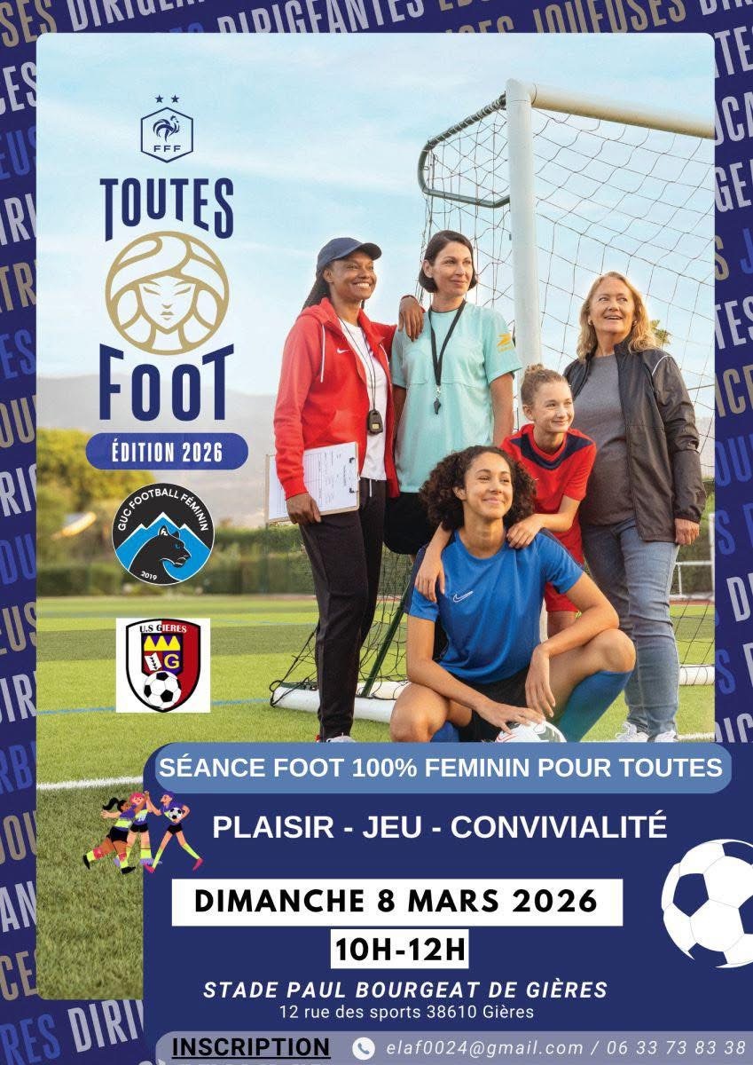 TOUTES FOOT ⚽️