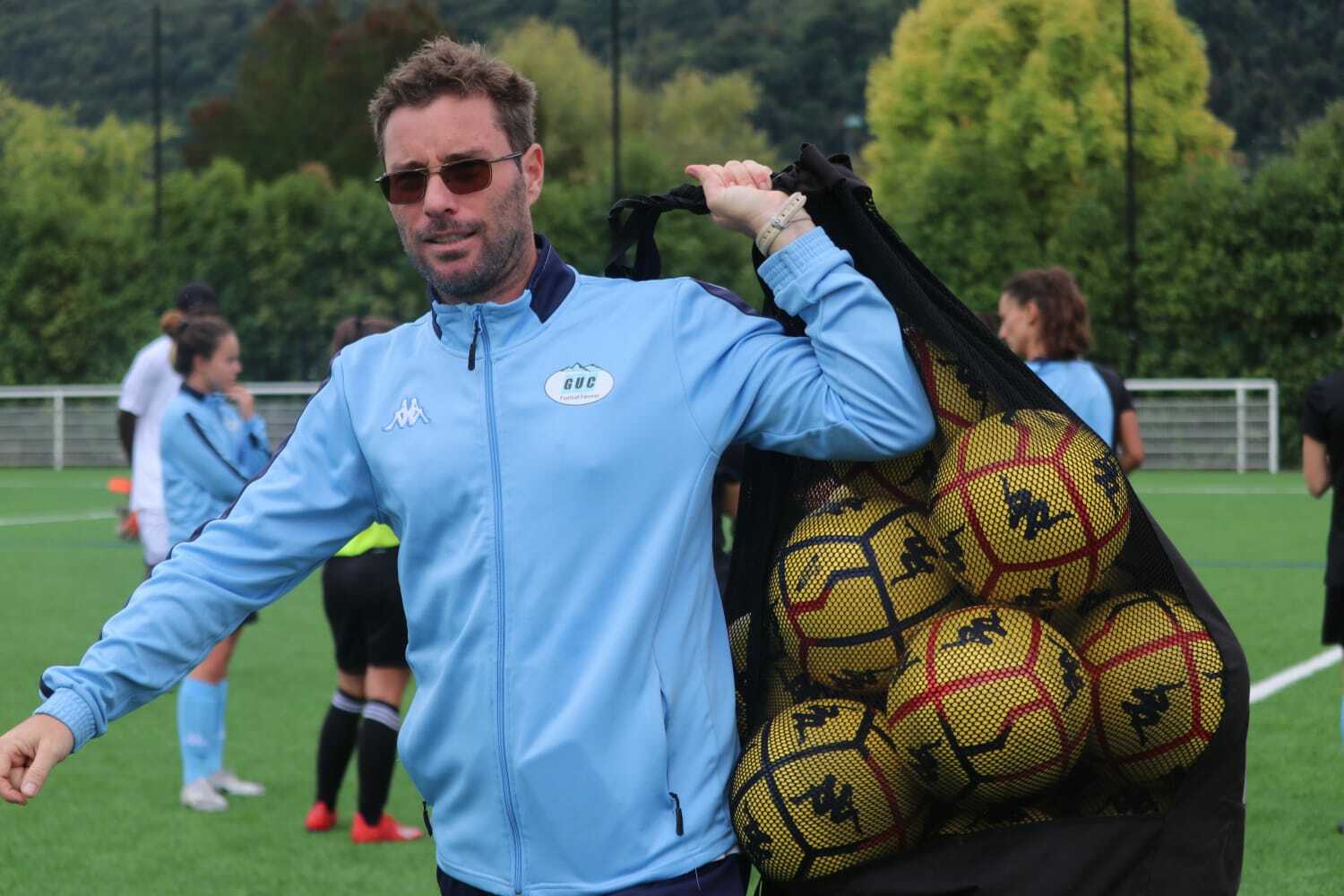 EVOLUTIONS AU GUC FF - Interview de Nicolas BACH