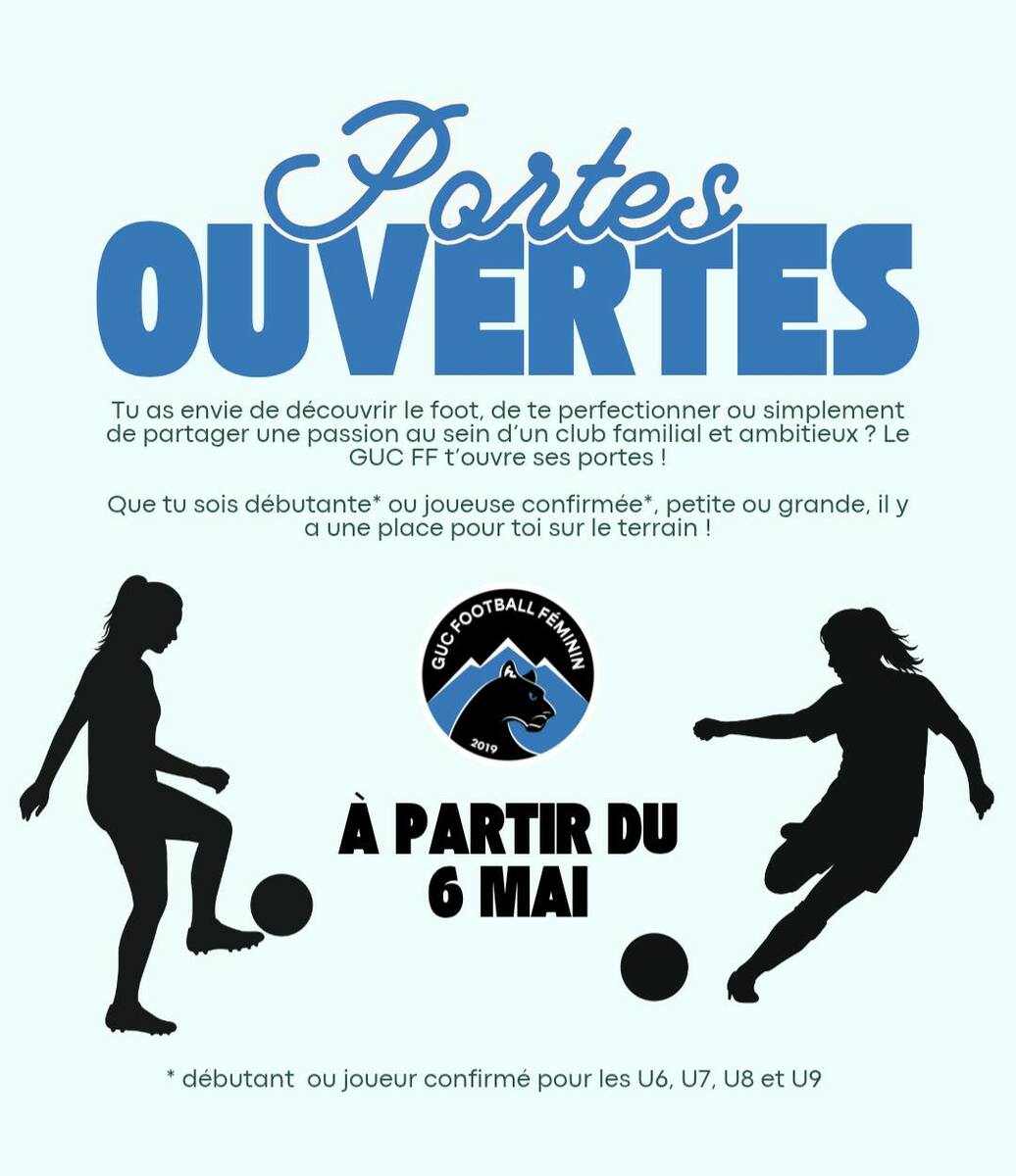 Portes ouvertes 2026
