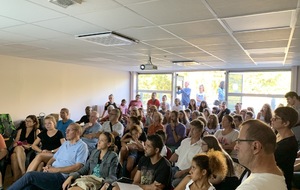 PRÉSENTATION DU CLUB