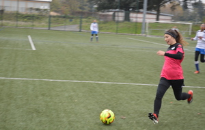 Première victoire pour l'équipe Senior à 8 !