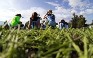 Reprise des séances pour les jeunes