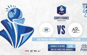 COUPE DE FRANCE ; 4 EME MATCH