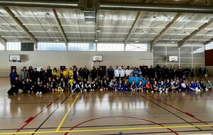 Tournoi futsal U13F/U15F
