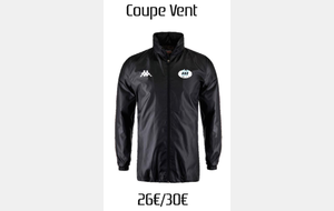 Coupe-vent