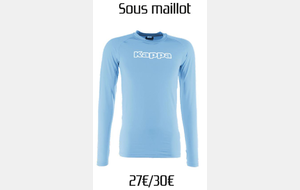 Sous maillot