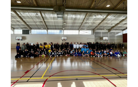 Tournoi futsal U13F/U15F