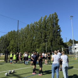 Rapide collaboration avec FootCom