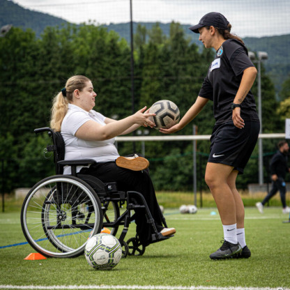 Stade Vers l'Emploi