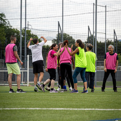 Stade Vers l'Emploi