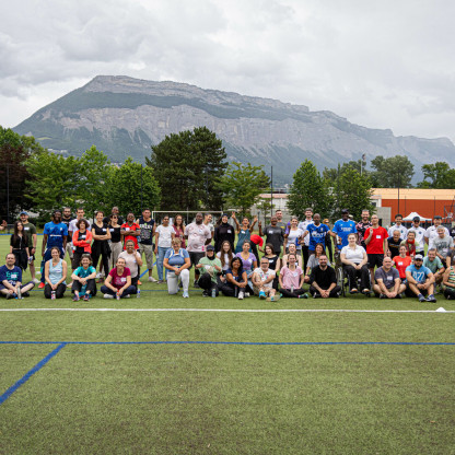 Stade Vers l'Emploi