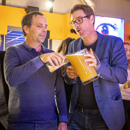 Soirée partenaires