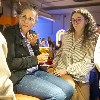 Soirée partenaires