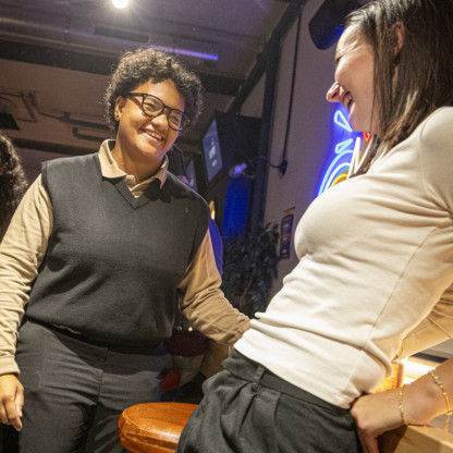 Soirée partenaires