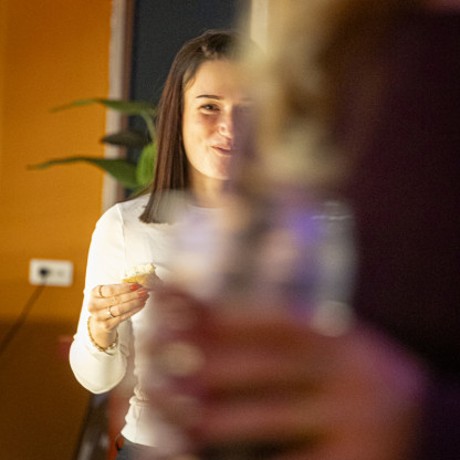 Soirée partenaires