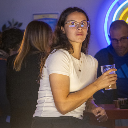 Soirée partenaires
